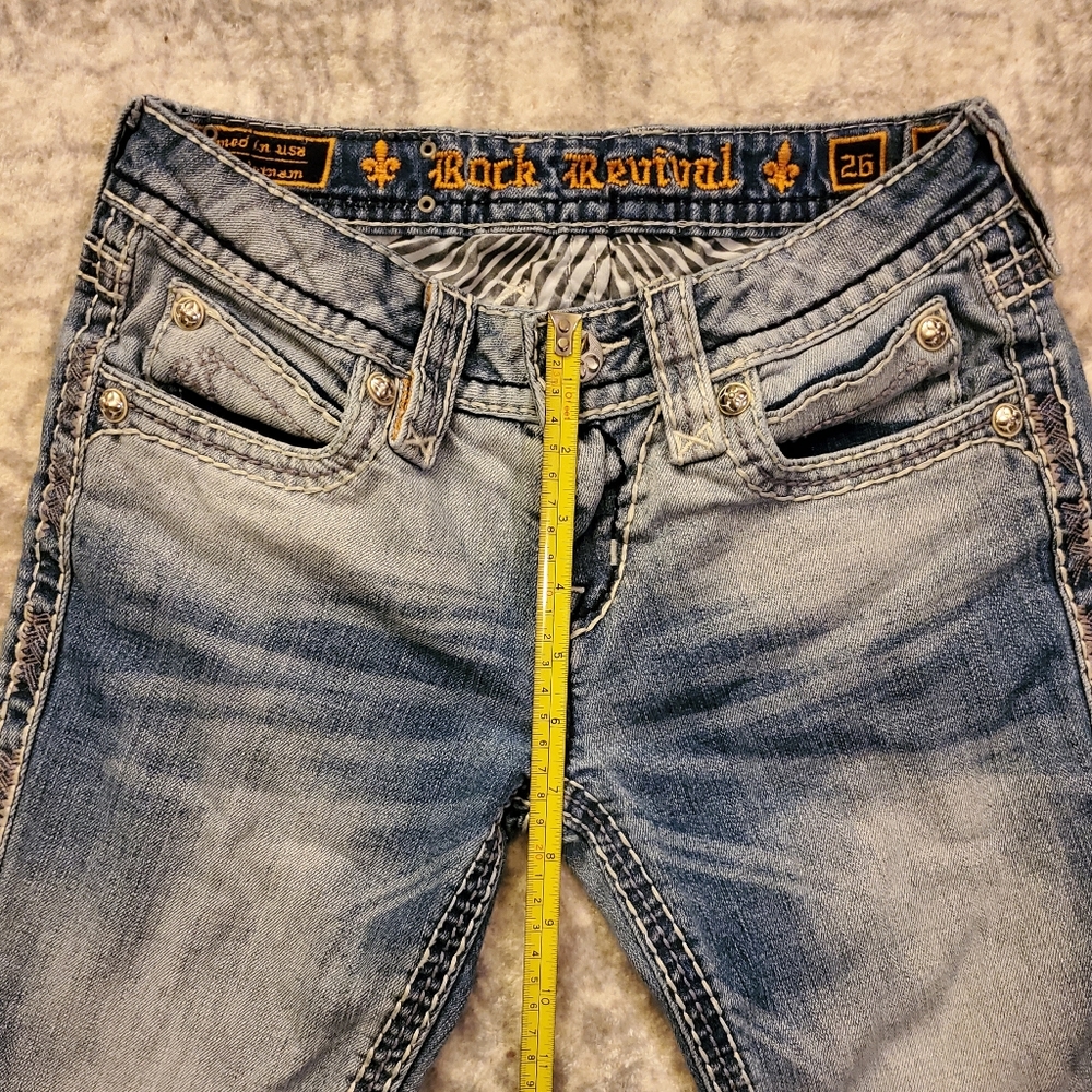 Rock Revival bootcut jeans